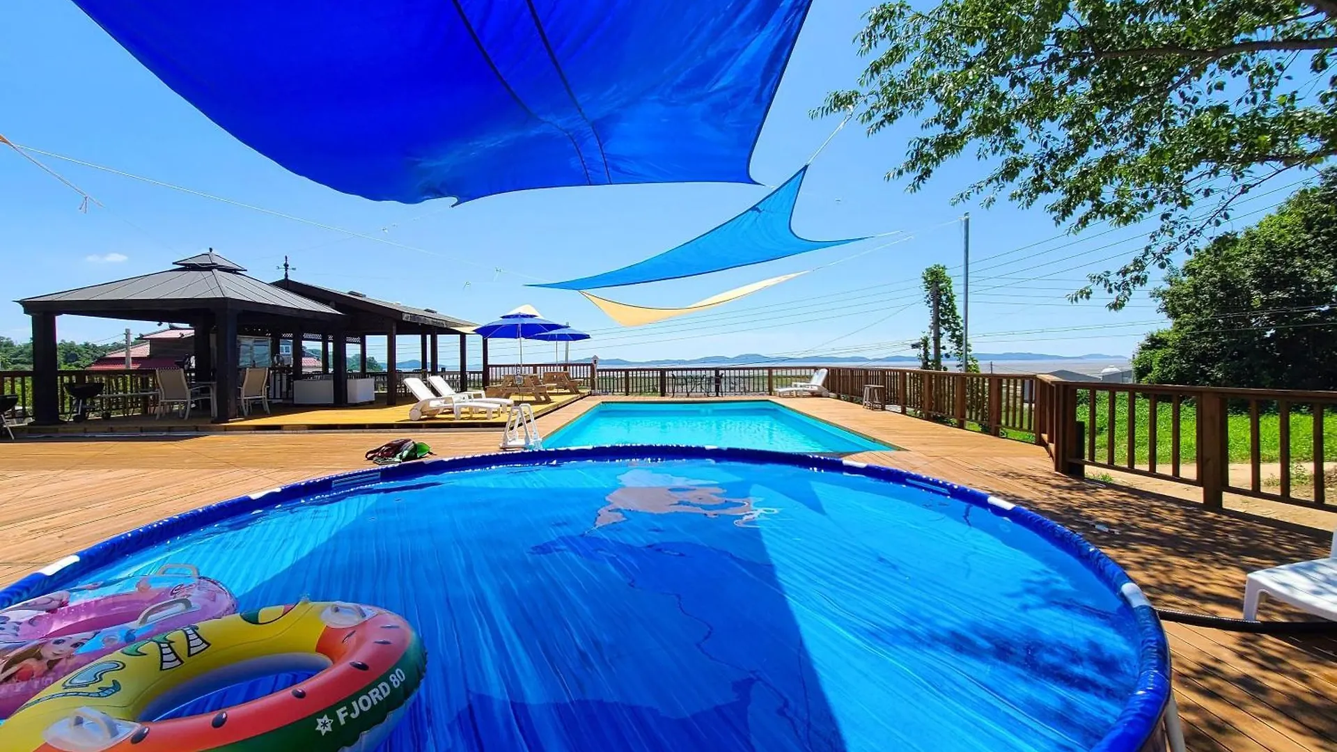 Guest house Ganghwa Ilmarae Pension Incheon South Korea