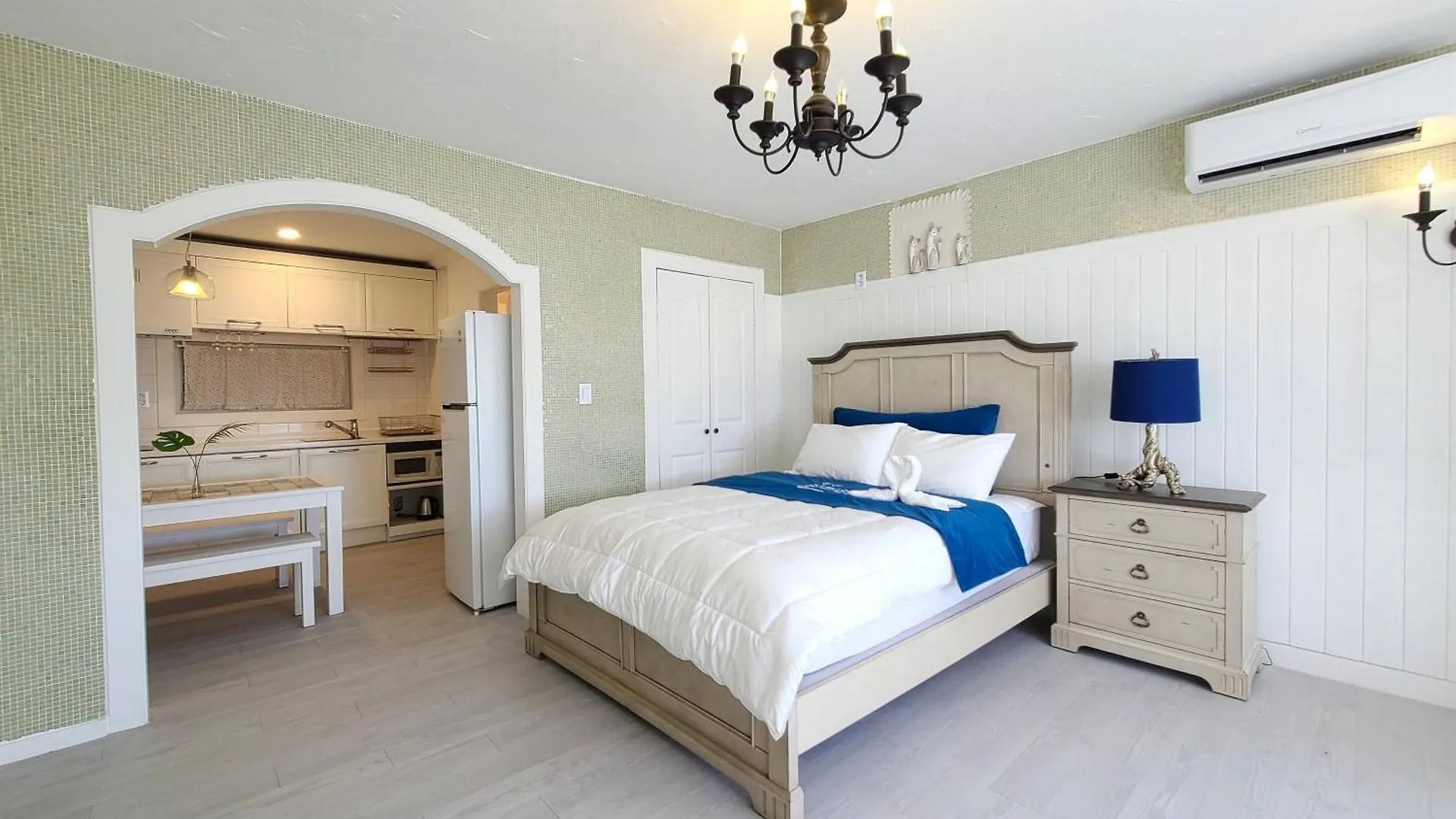 Guest house Ganghwa Ilmarae Pension Incheon South Korea