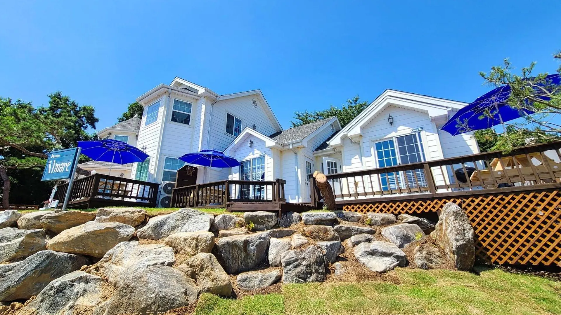 Guest house Ganghwa Ilmarae Pension Incheon