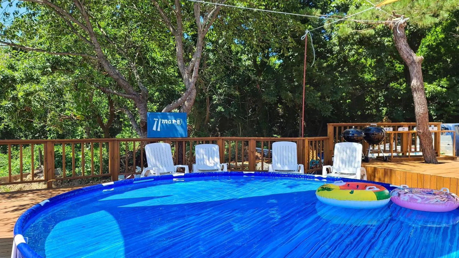 Ganghwa Ilmarae Pension Incheon