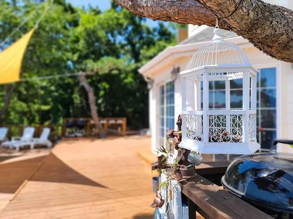 Guest house Ganghwa Ilmarae Pension Incheon South Korea