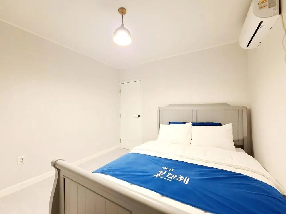 Ganghwa Ilmarae Pension Incheon 0*,