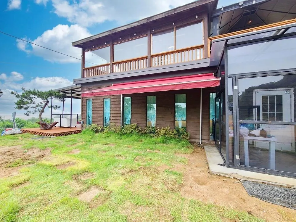 Guest house Ganghwa Ilmarae Pension Incheon South Korea