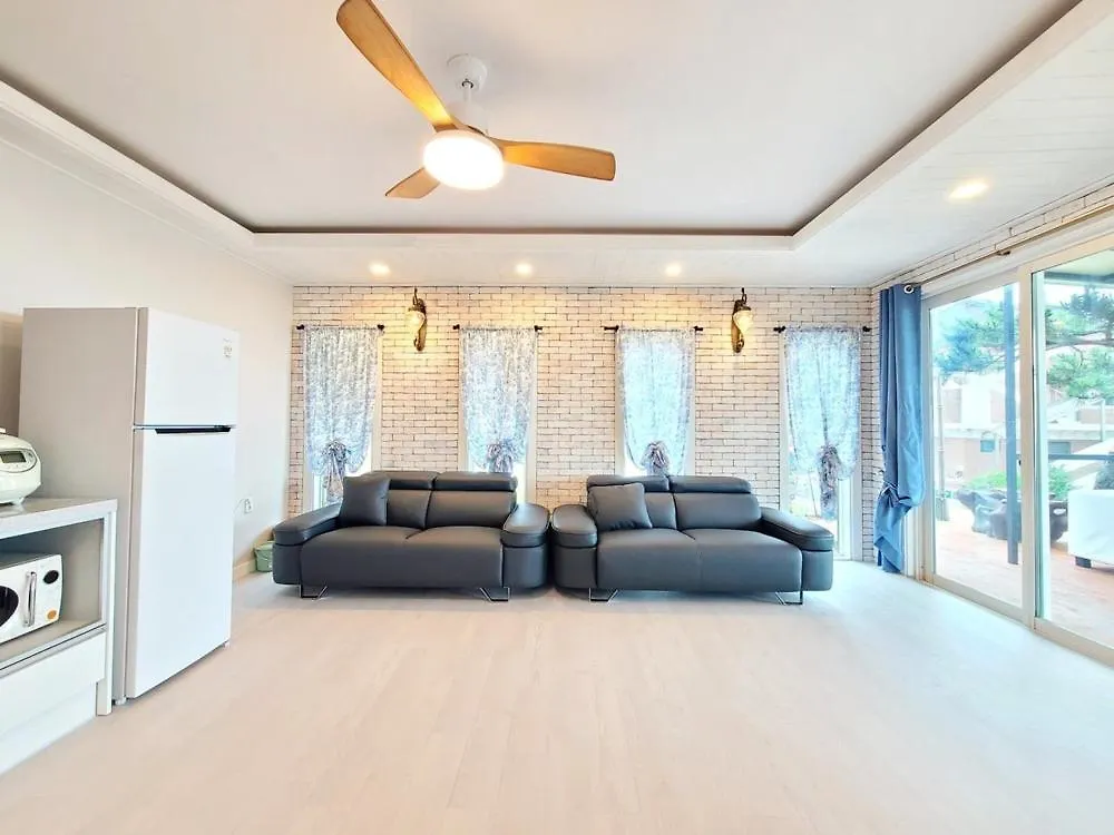 Guest house Ganghwa Ilmarae Pension Incheon