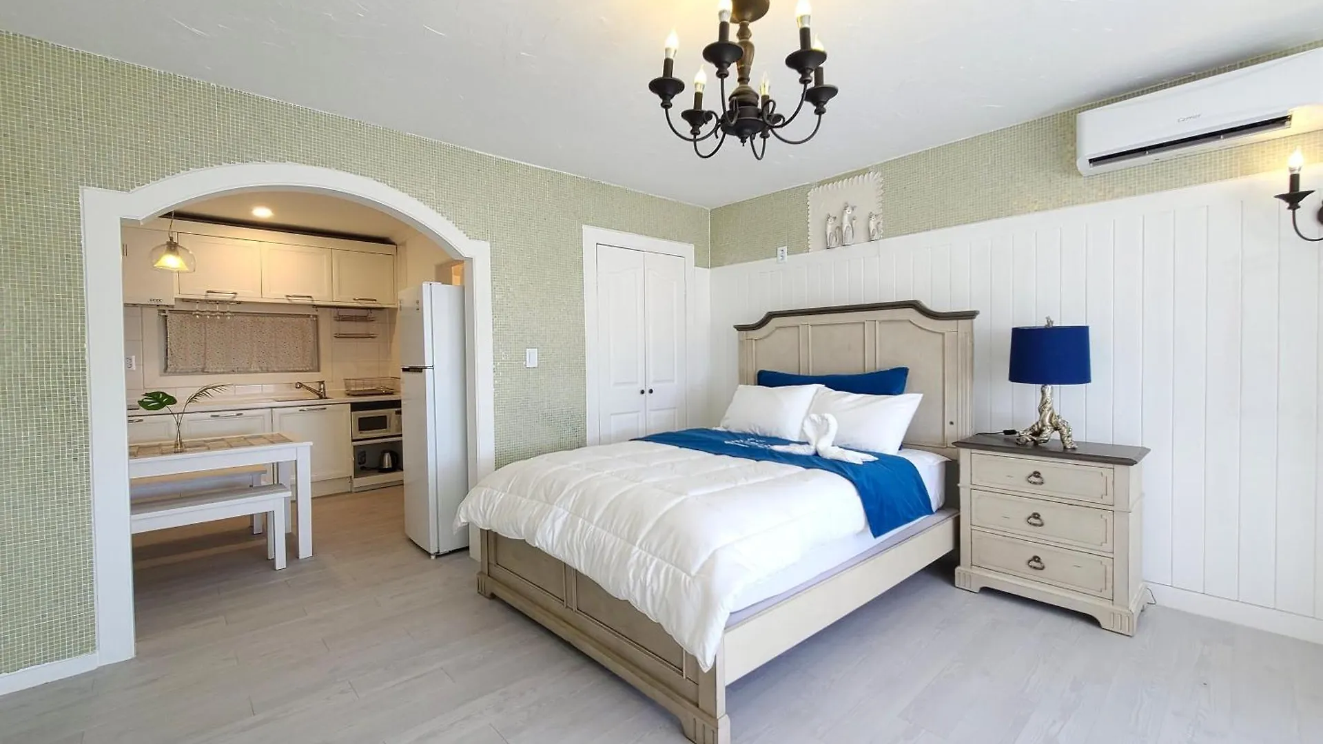 Guest house Ganghwa Ilmarae Pension Incheon