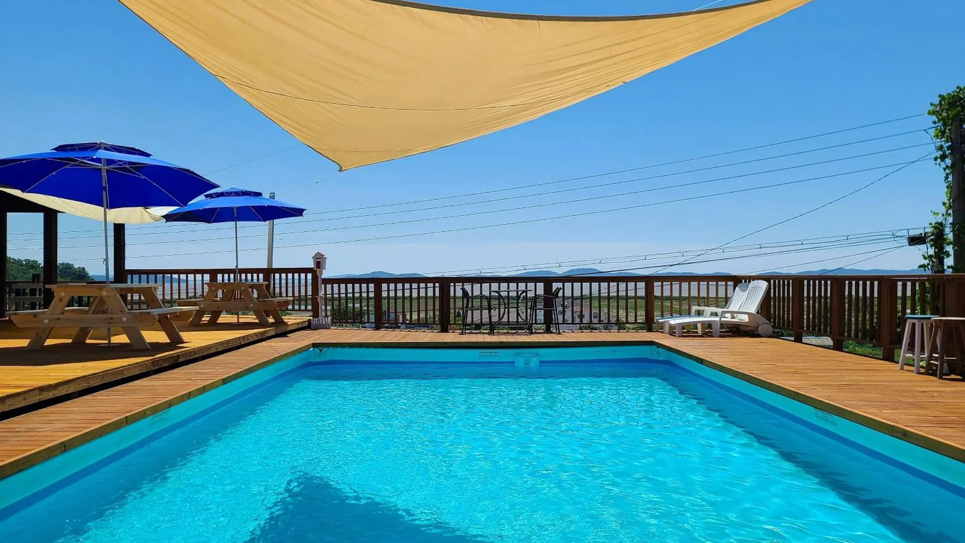 Guest house Ganghwa Ilmarae Pension Incheon South Korea