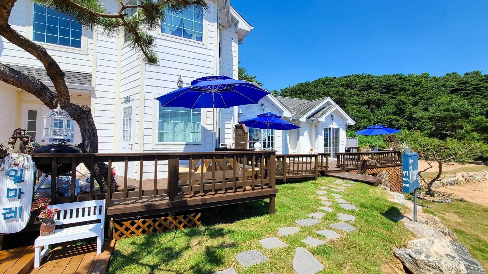 Guest house Ganghwa Ilmarae Pension Incheon