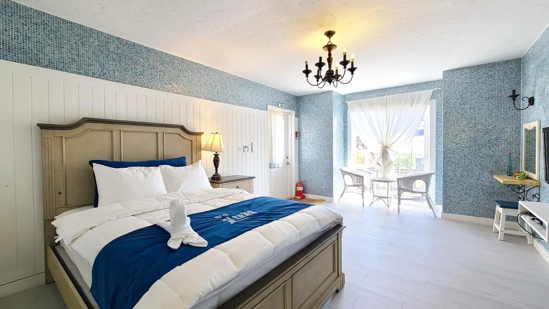 Ganghwa Ilmarae Pension インチョン広域市 0*,  韓国