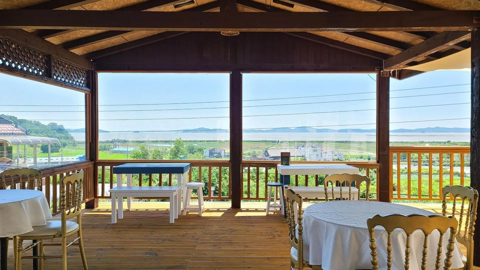 ゲストハウス Ganghwa Ilmarae Pension インチョン広域市