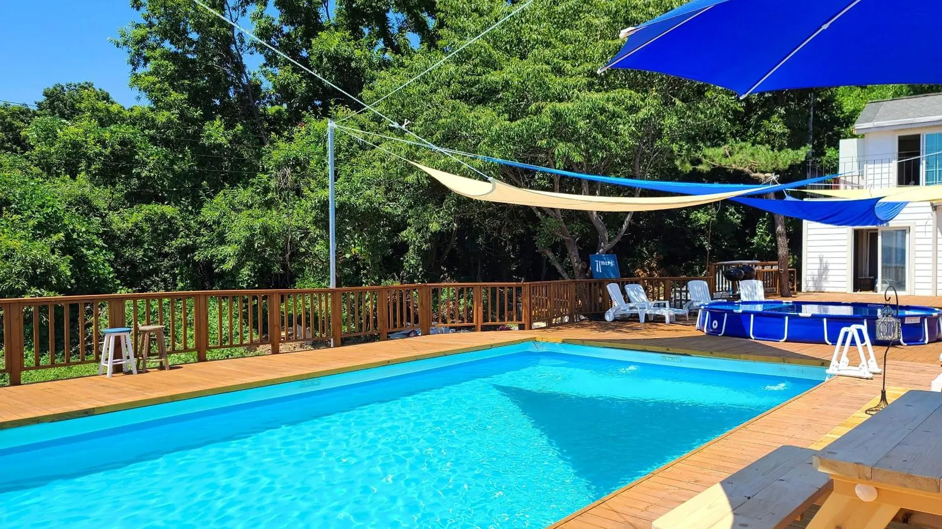 Ganghwa Ilmarae Pension インチョン広域市