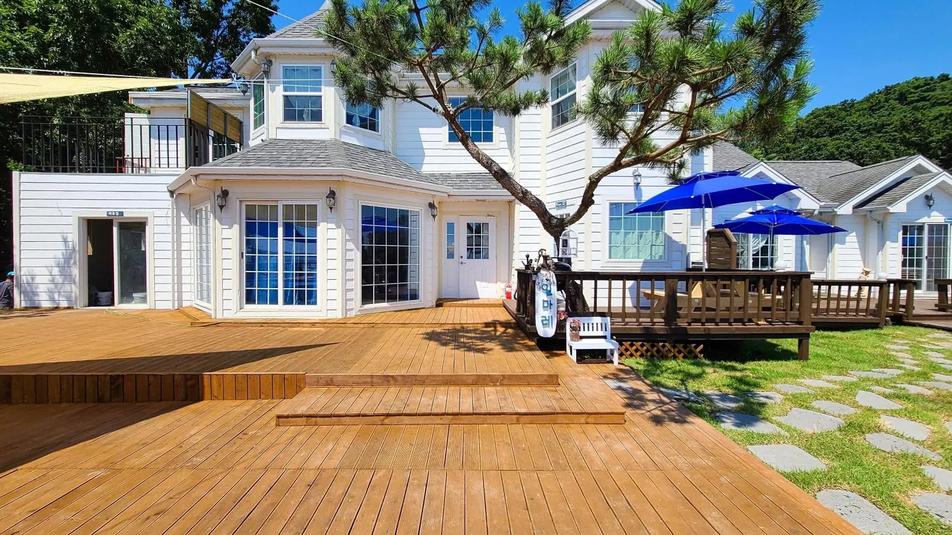 Ganghwa Ilmarae Pension インチョン広域市 0*,  韓国