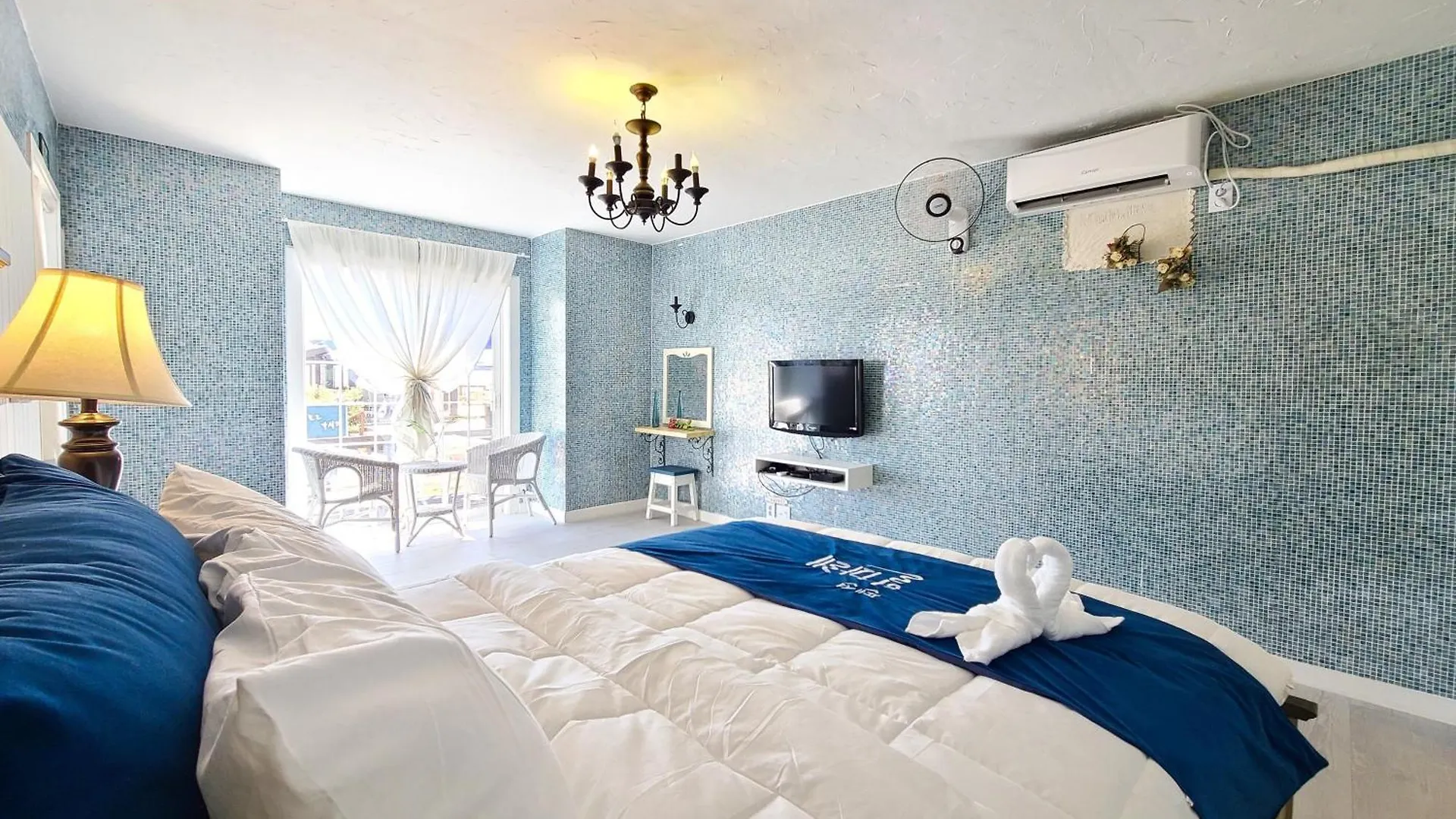 Ganghwa Ilmarae Pension Incheon 0*,